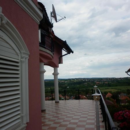 Manor Villa Hévíz Exteriér fotografie