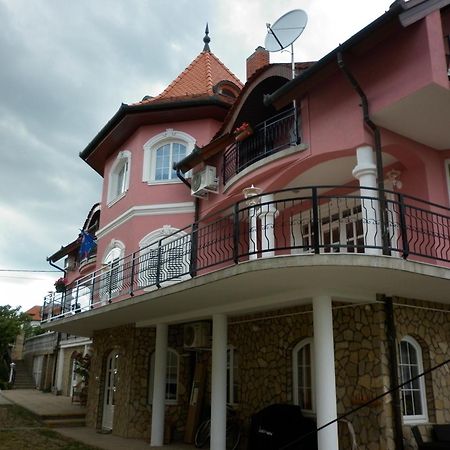 Manor Villa Hévíz Exteriér fotografie