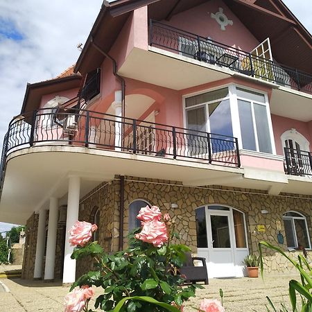 Manor Villa Hévíz Exteriér fotografie