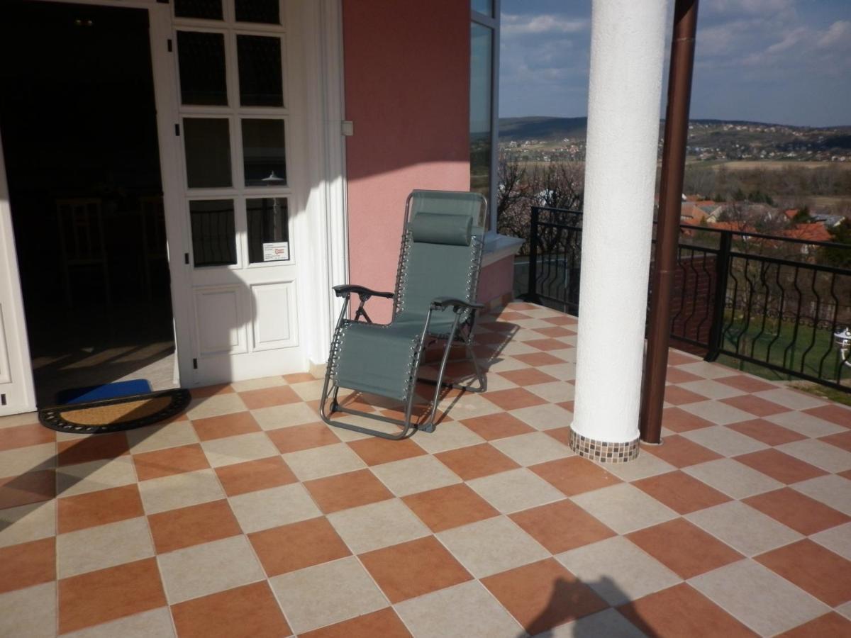Manor Villa Hévíz Exteriér fotografie