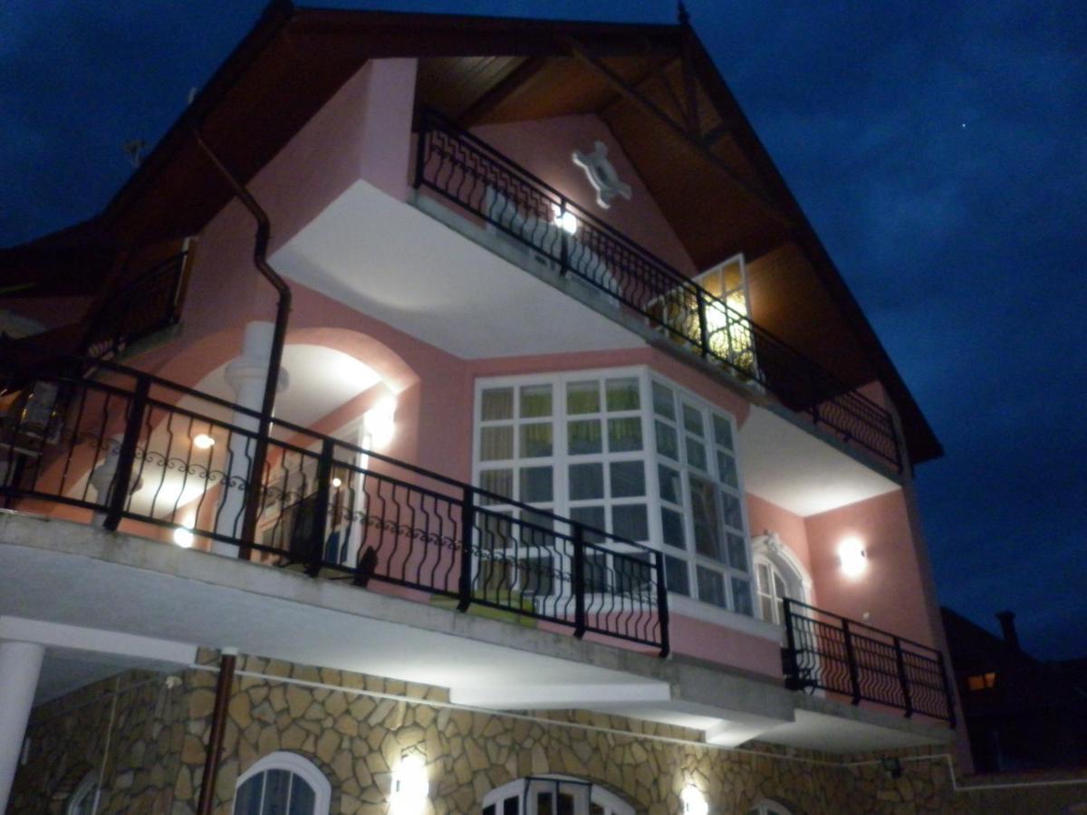 Manor Villa Hévíz Exteriér fotografie