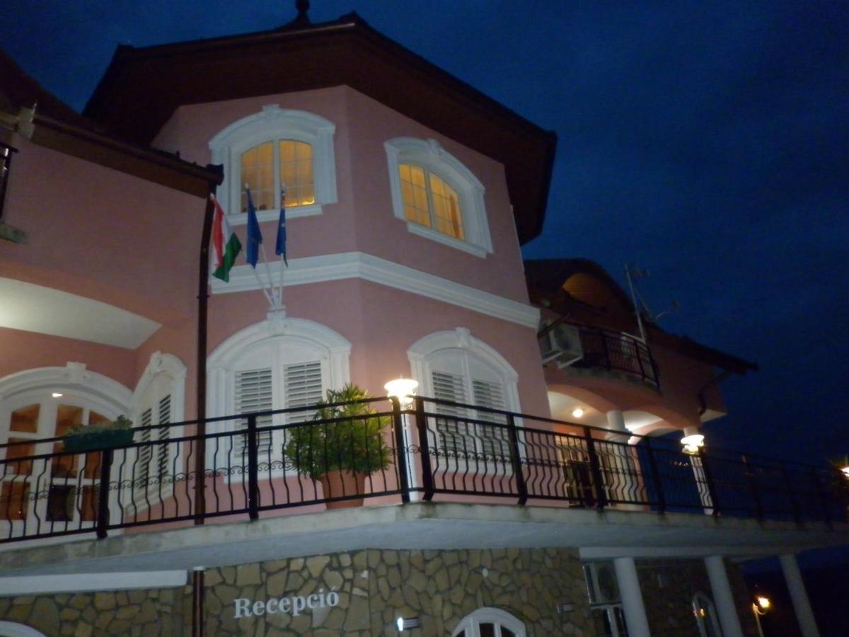 Manor Villa Hévíz Exteriér fotografie