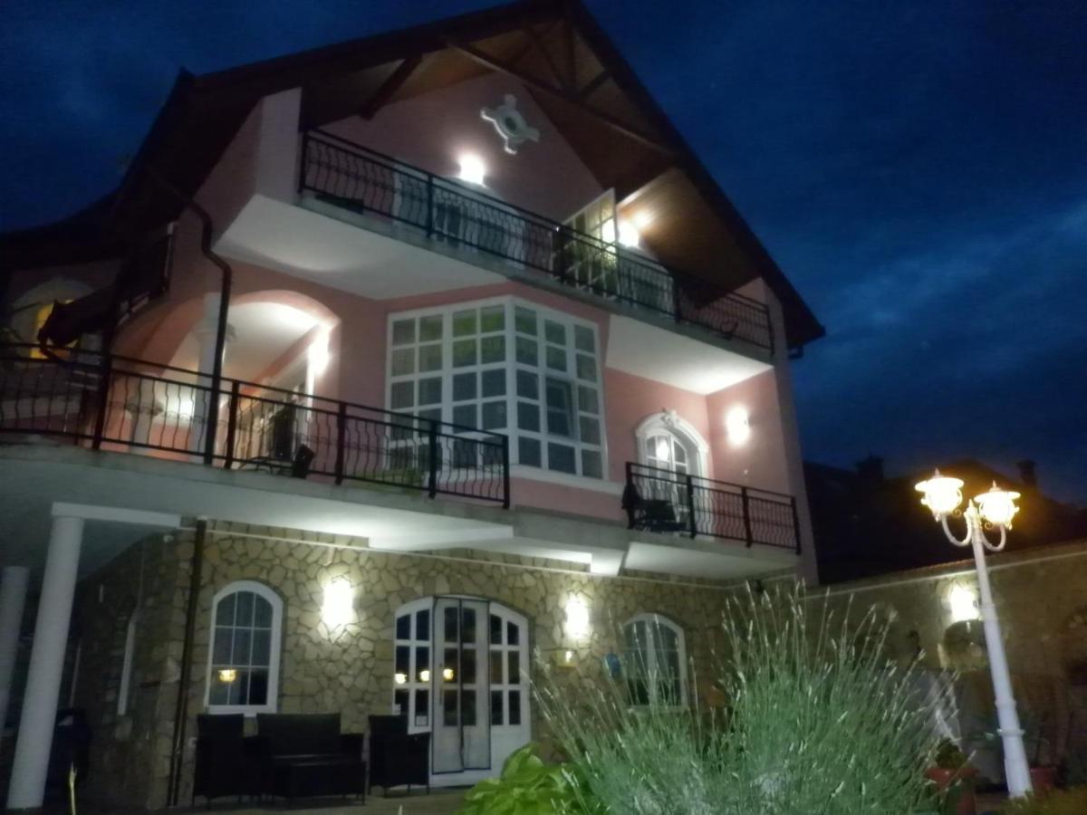 Manor Villa Hévíz Exteriér fotografie