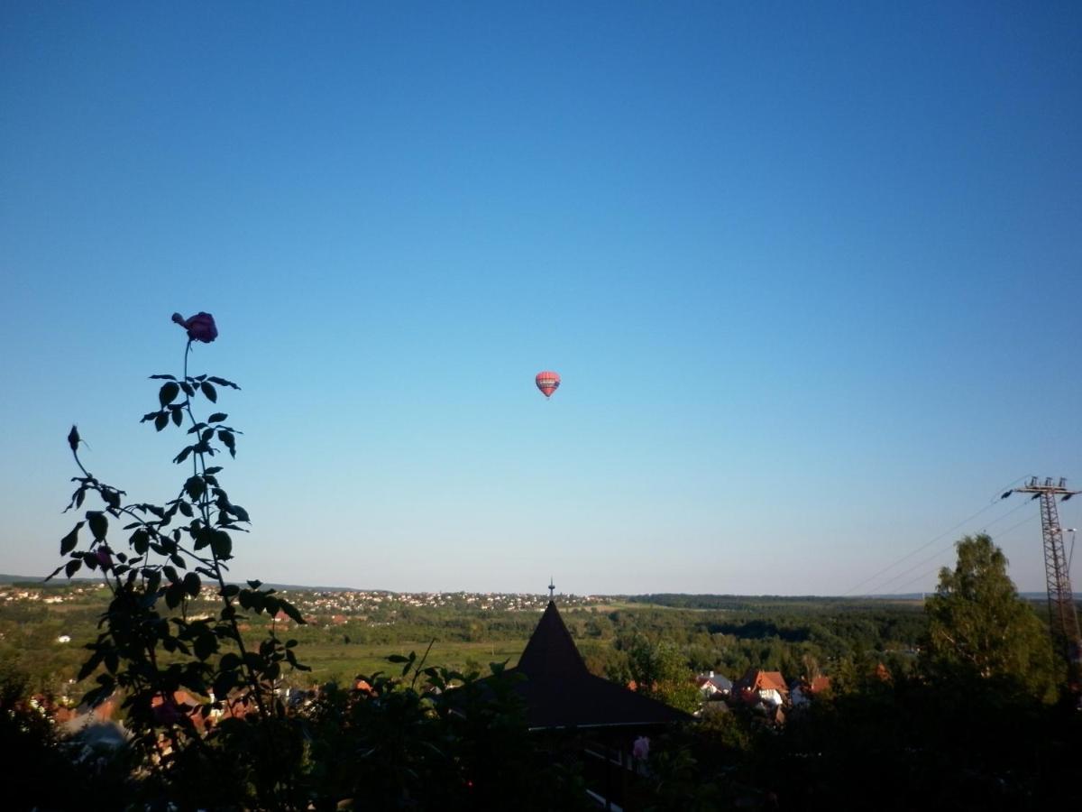 Manor Villa Hévíz Exteriér fotografie