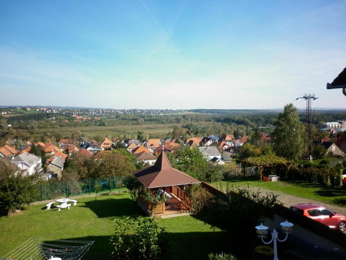 Manor Villa Hévíz Exteriér fotografie