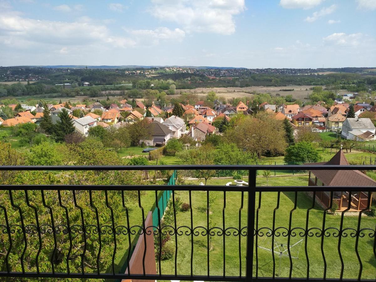Manor Villa Hévíz Exteriér fotografie