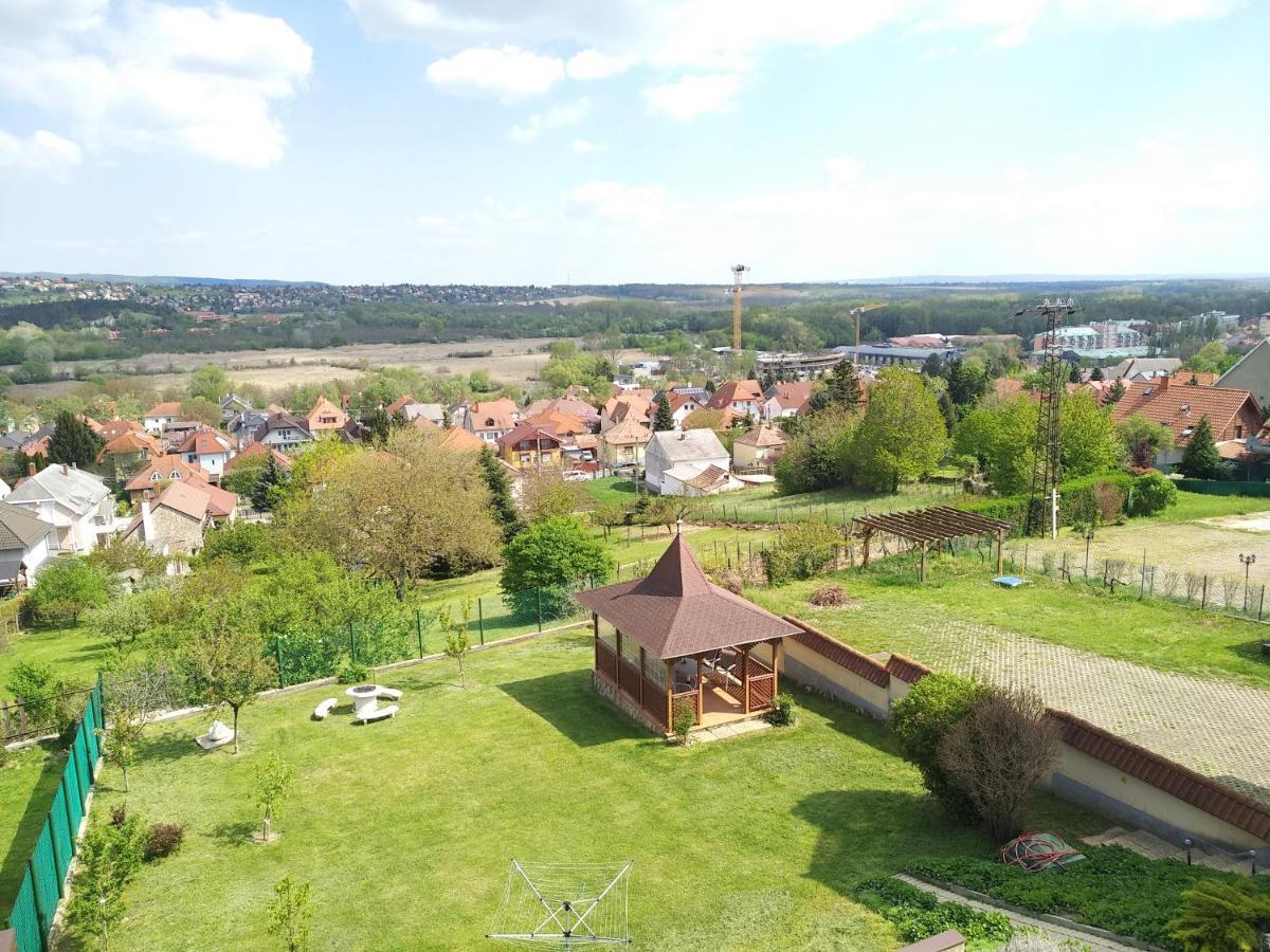 Manor Villa Hévíz Exteriér fotografie