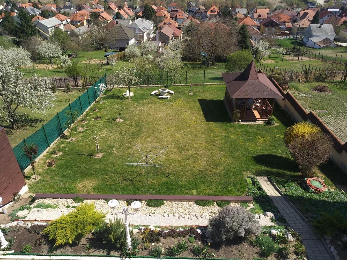 Manor Villa Hévíz Exteriér fotografie