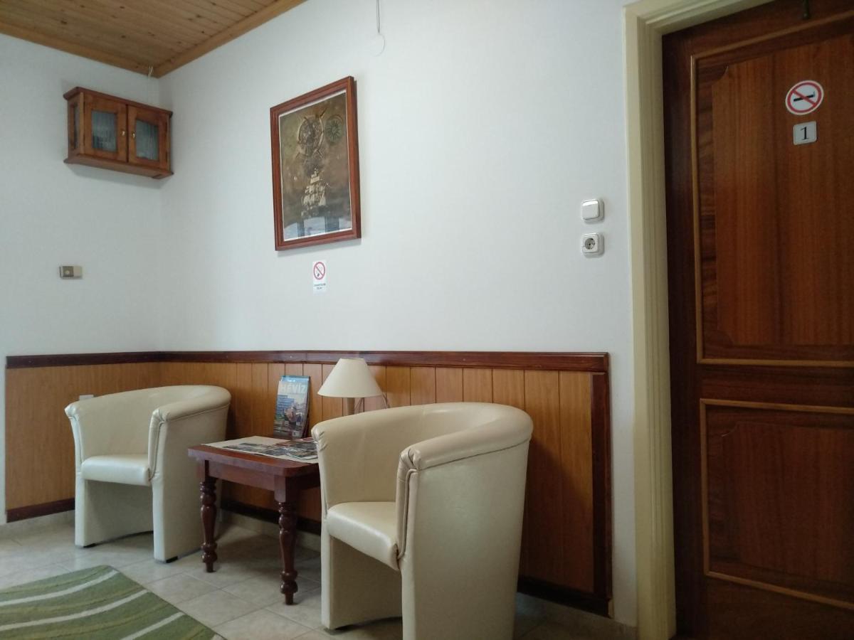 Manor Villa Hévíz Exteriér fotografie