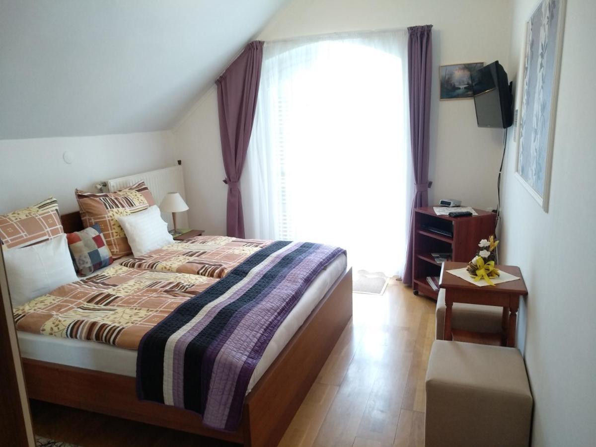 Manor Villa Hévíz Exteriér fotografie