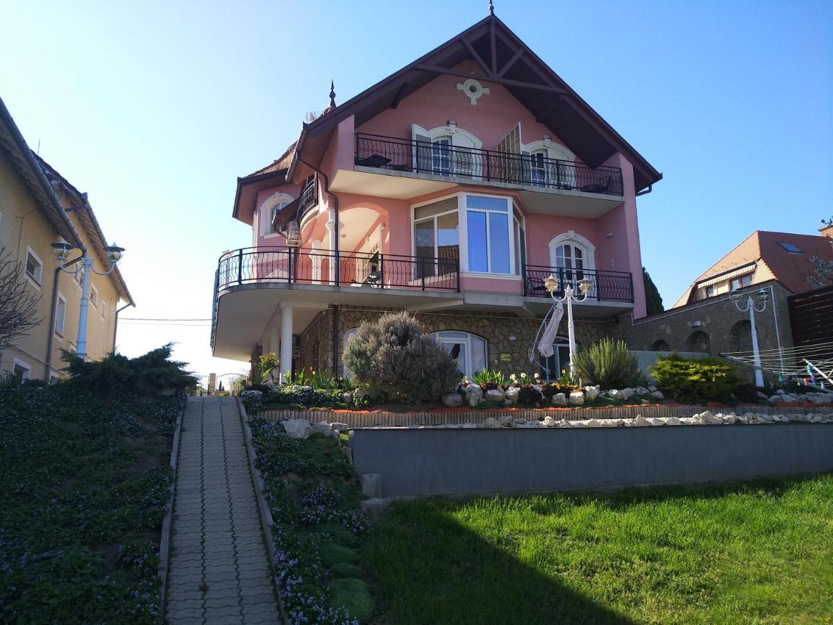 Manor Villa Hévíz Exteriér fotografie
