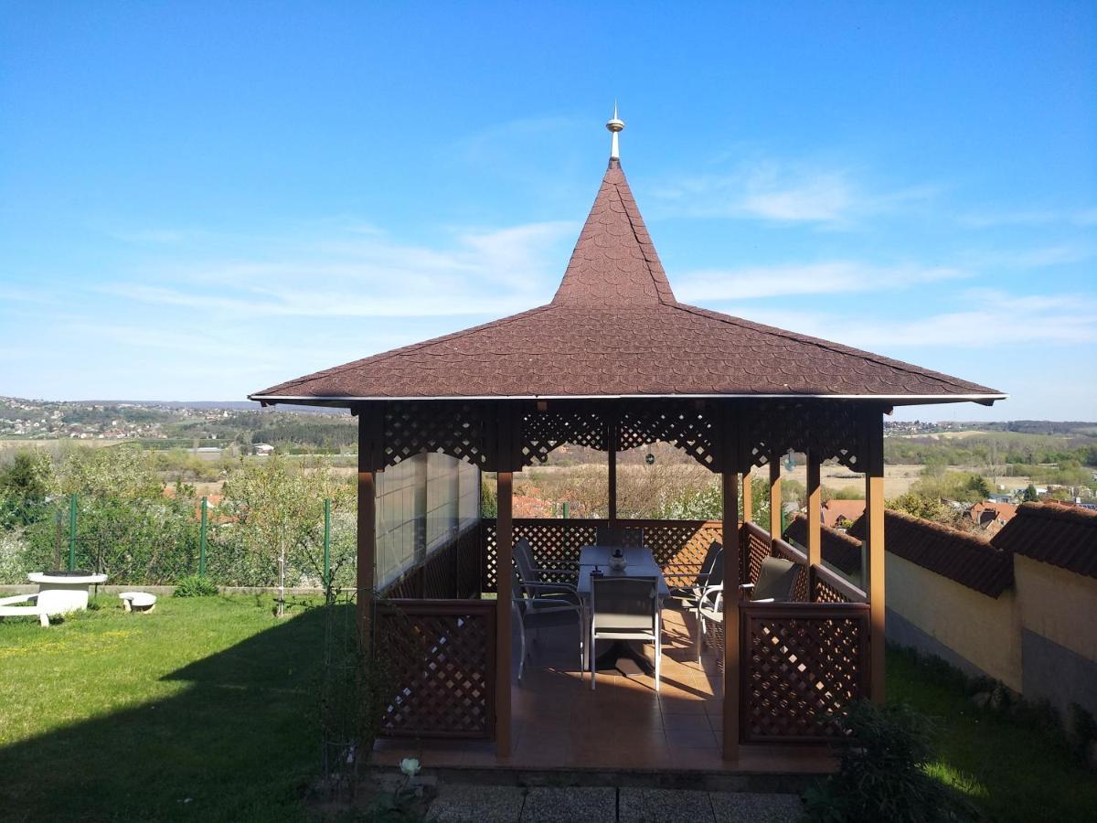Manor Villa Hévíz Exteriér fotografie