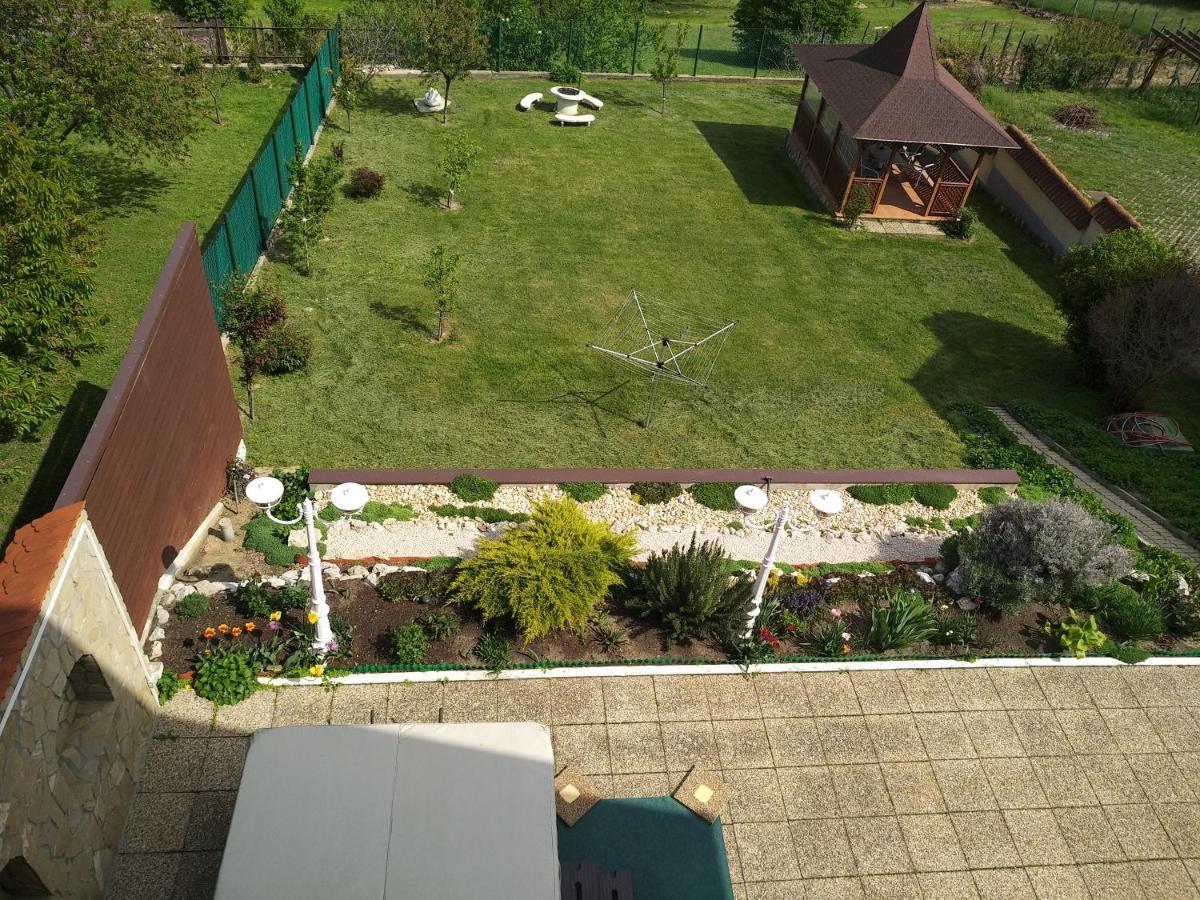 Manor Villa Hévíz Exteriér fotografie