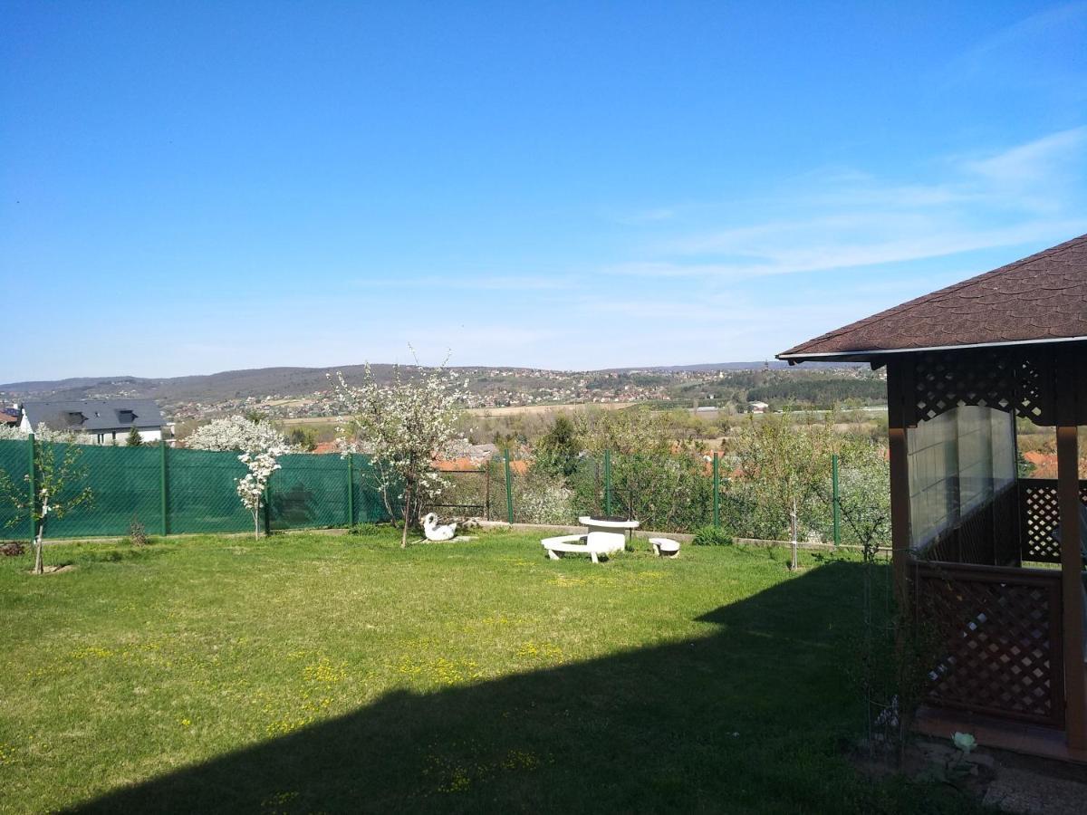 Manor Villa Hévíz Exteriér fotografie