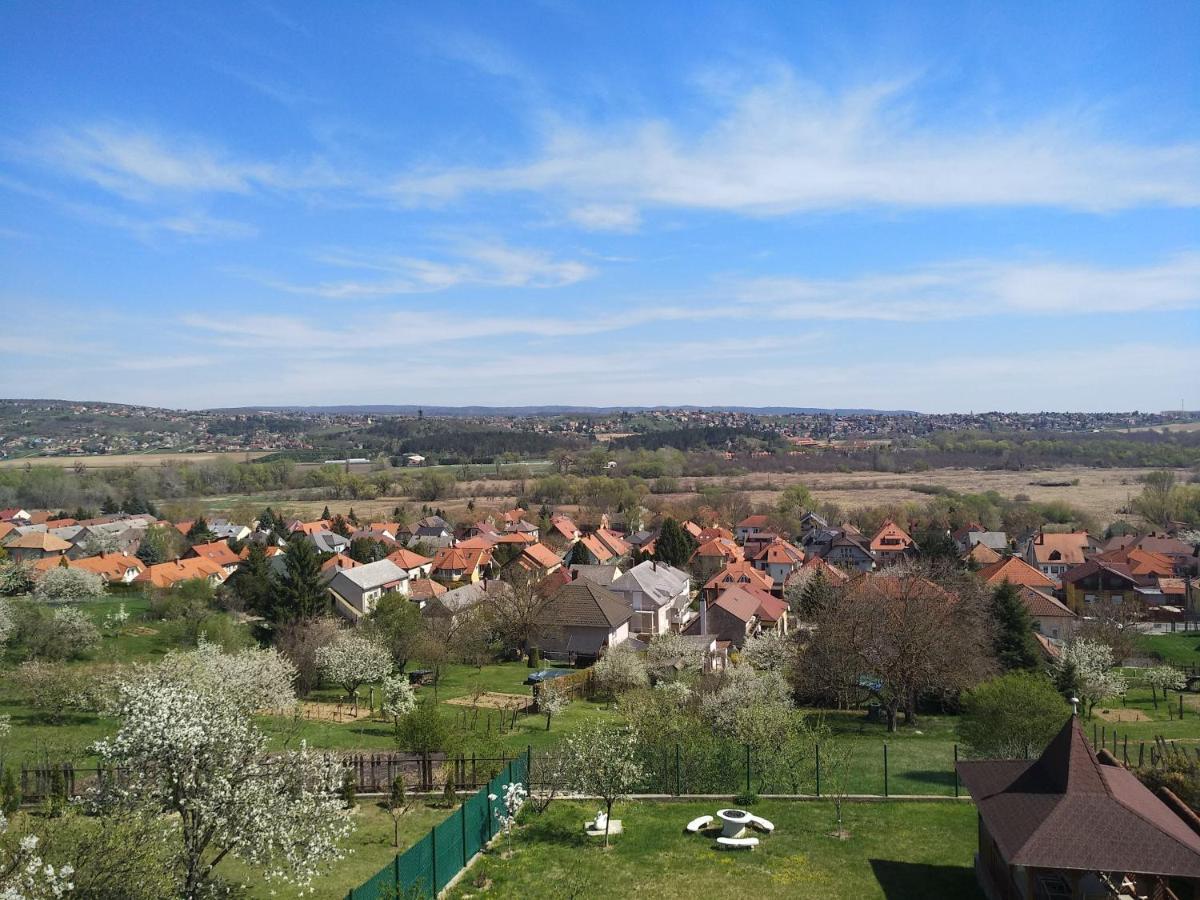 Manor Villa Hévíz Exteriér fotografie