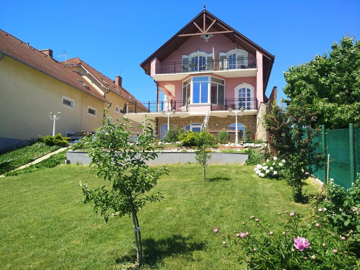 Manor Villa Hévíz Exteriér fotografie