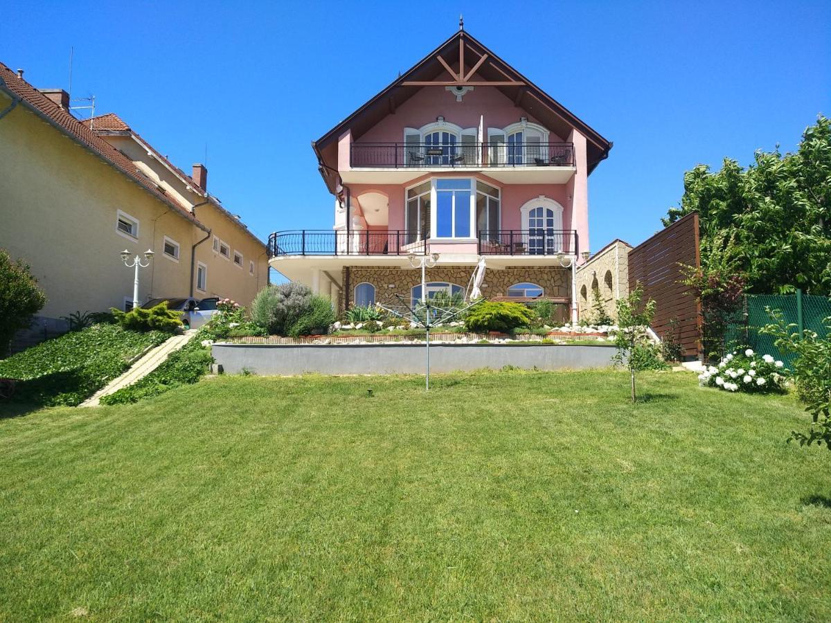 Manor Villa Hévíz Exteriér fotografie