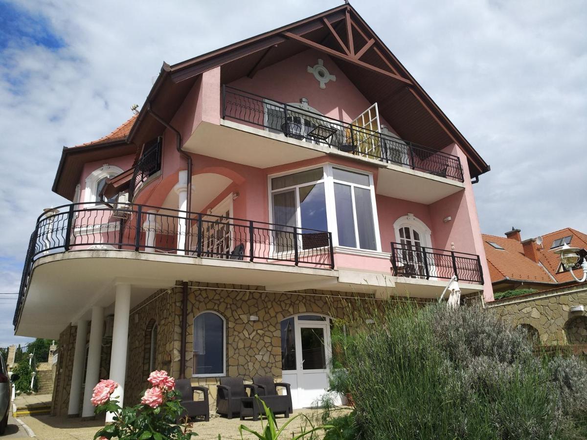 Manor Villa Hévíz Exteriér fotografie