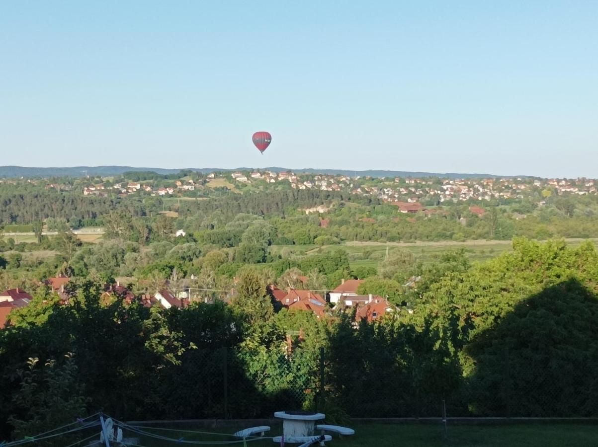 Manor Villa Hévíz Exteriér fotografie