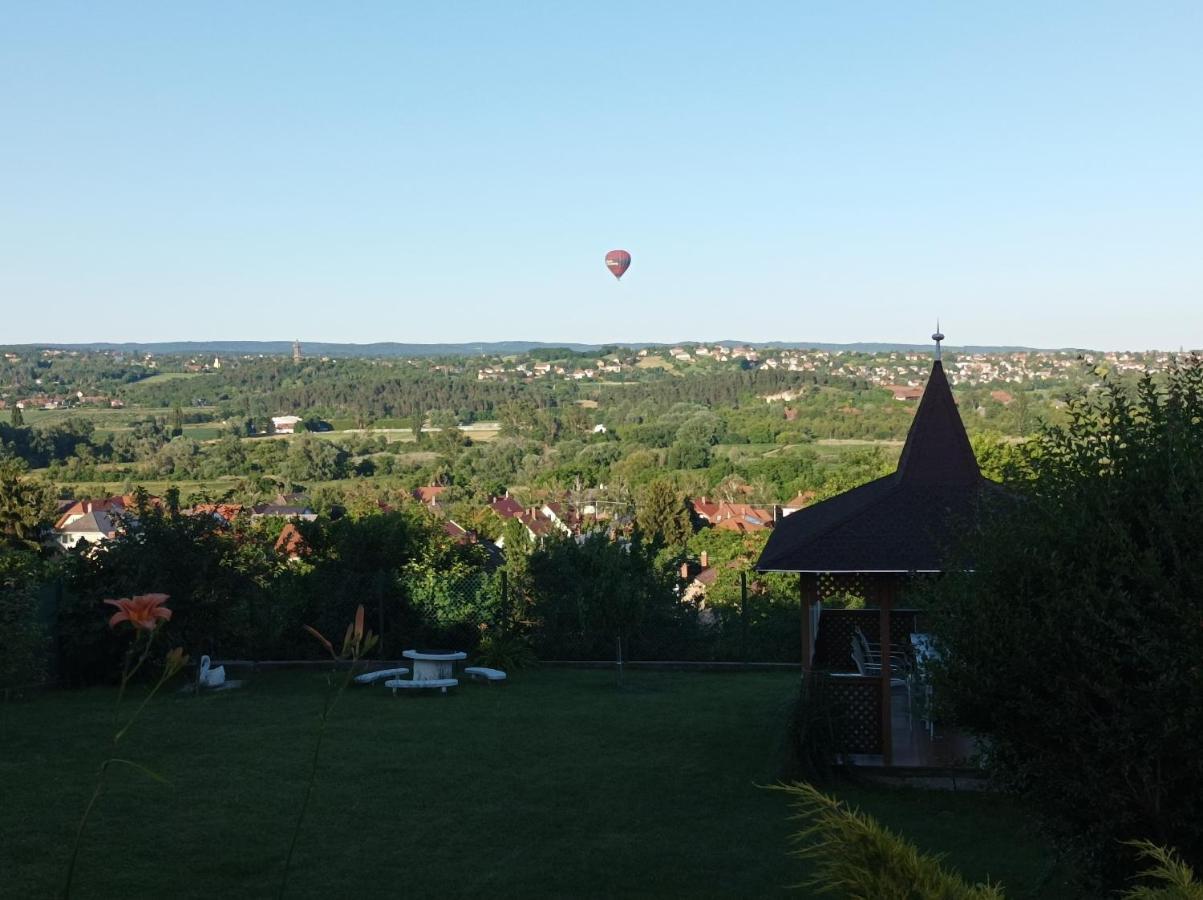 Manor Villa Hévíz Exteriér fotografie