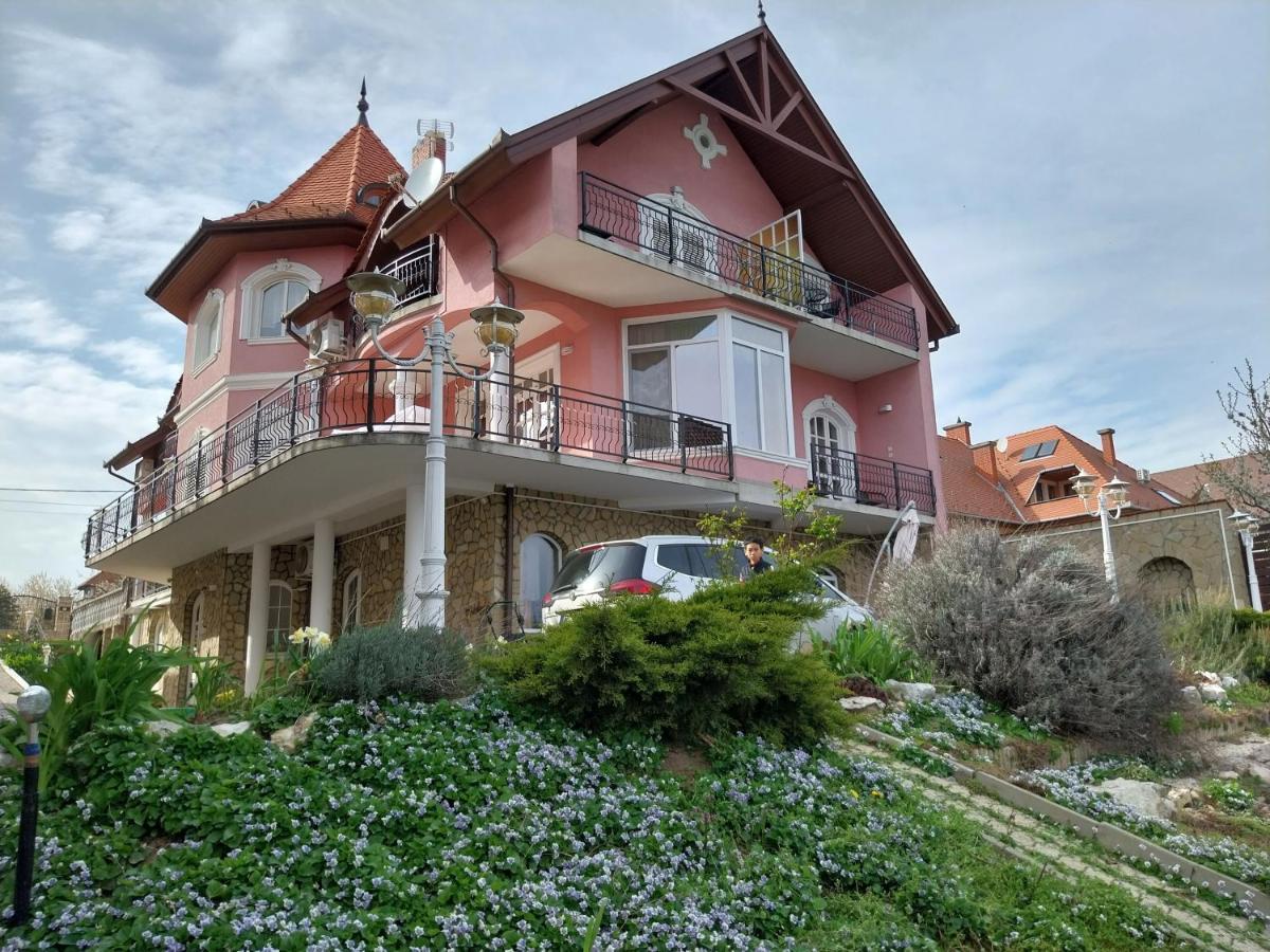 Manor Villa Hévíz Exteriér fotografie