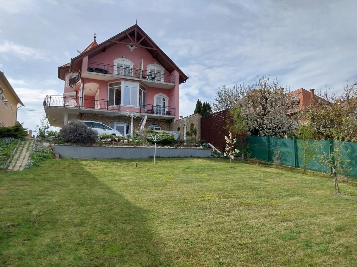 Manor Villa Hévíz Exteriér fotografie