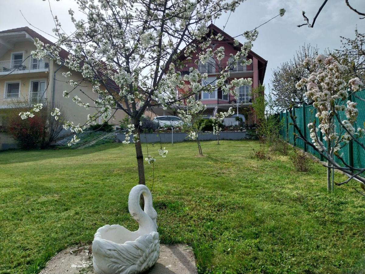 Manor Villa Hévíz Exteriér fotografie