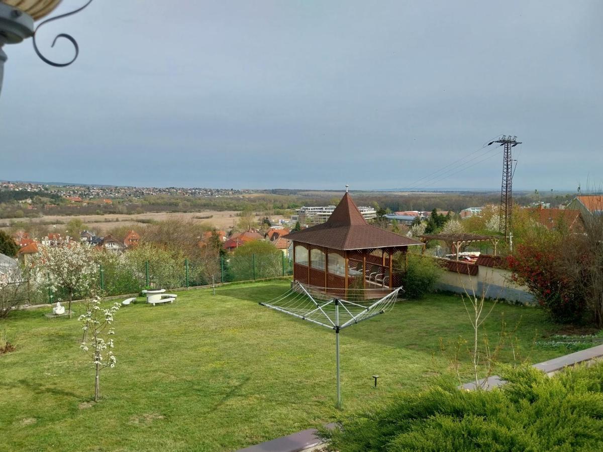 Manor Villa Hévíz Exteriér fotografie