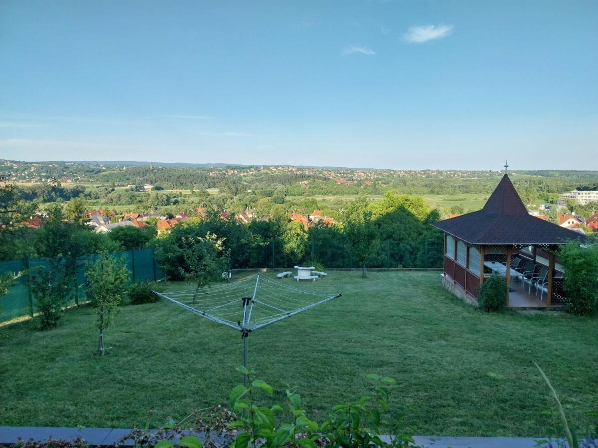 Manor Villa Hévíz Exteriér fotografie