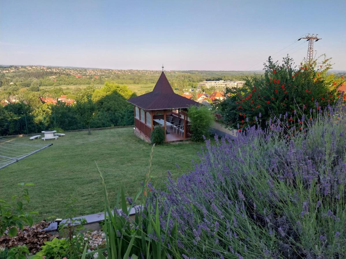 Manor Villa Hévíz Exteriér fotografie