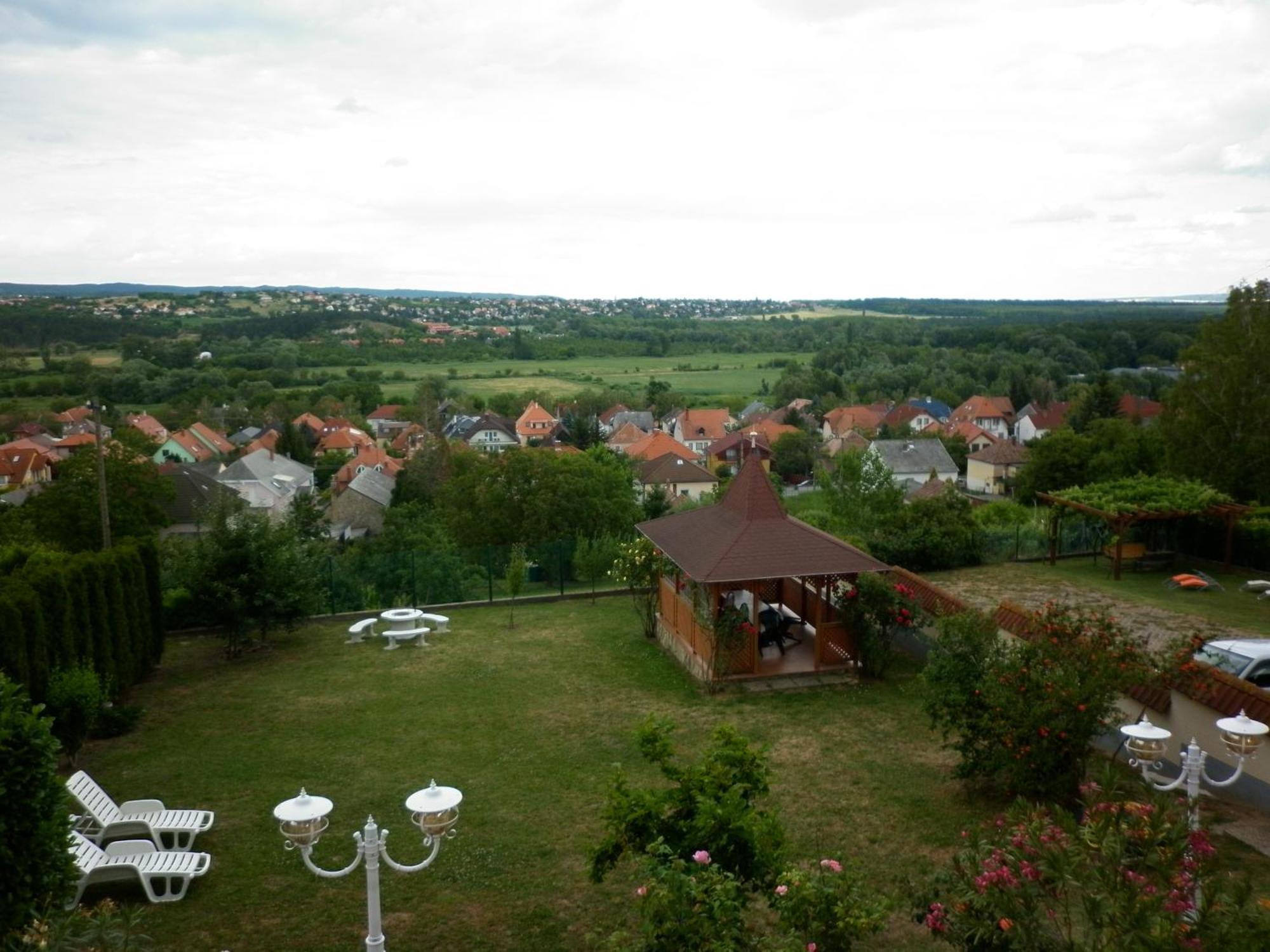 Manor Villa Hévíz Exteriér fotografie